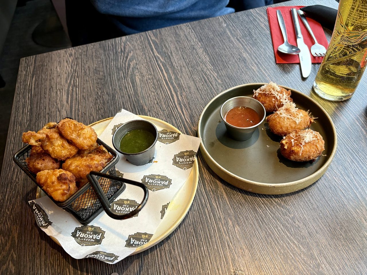 Murphys Pakora Bar