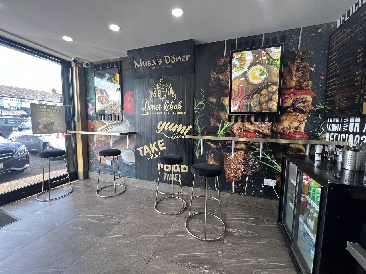 Musa's Doner also t/a Greeky also t/a Guac It