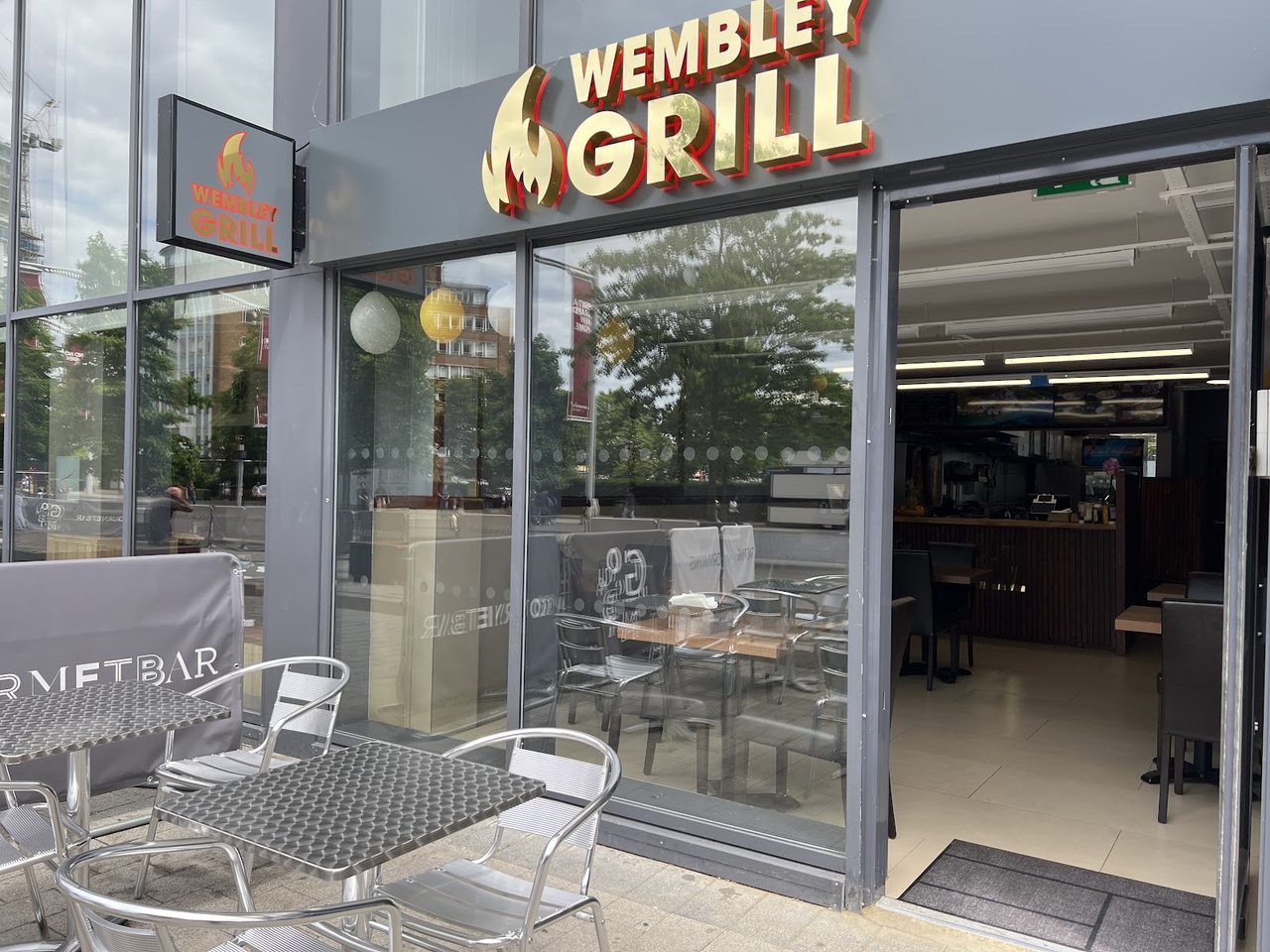 Mustang Grill & Chill (Unit 19)