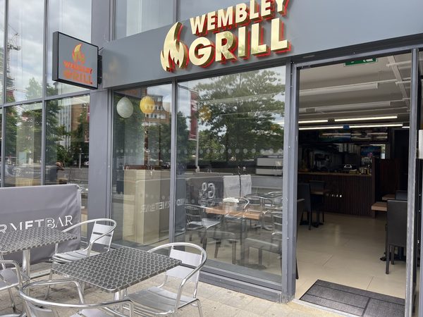 Mustang Grill & Chill (Unit 19)