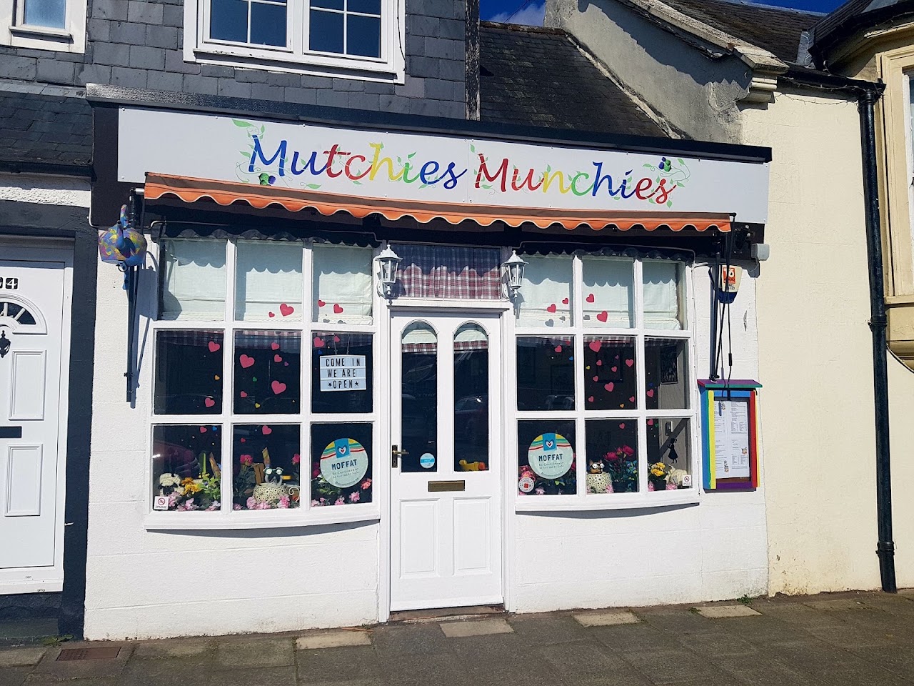 Mutchies Munchies