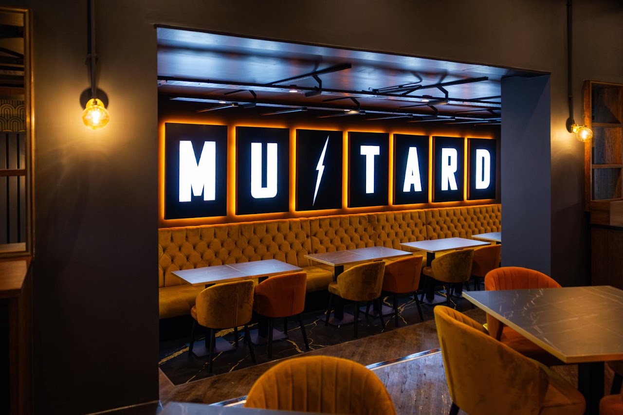 MUZTARD SOCIAL KITCHEN