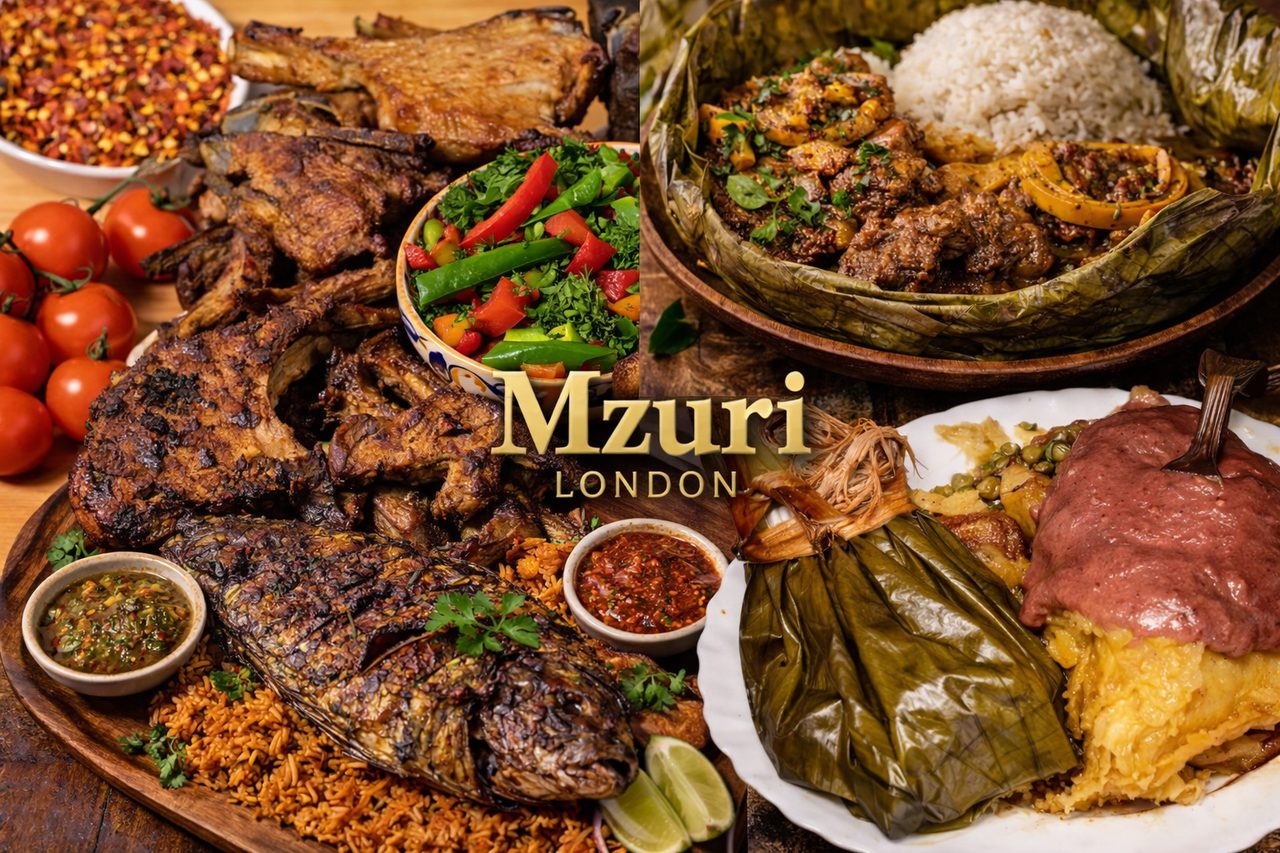 Muzuri London