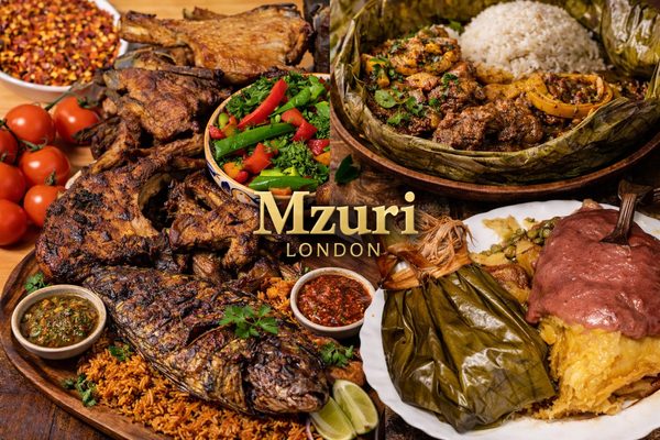 Muzuri London