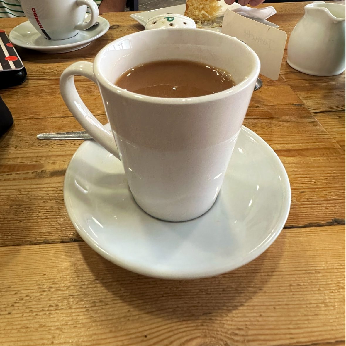 Muzza's Cafe
