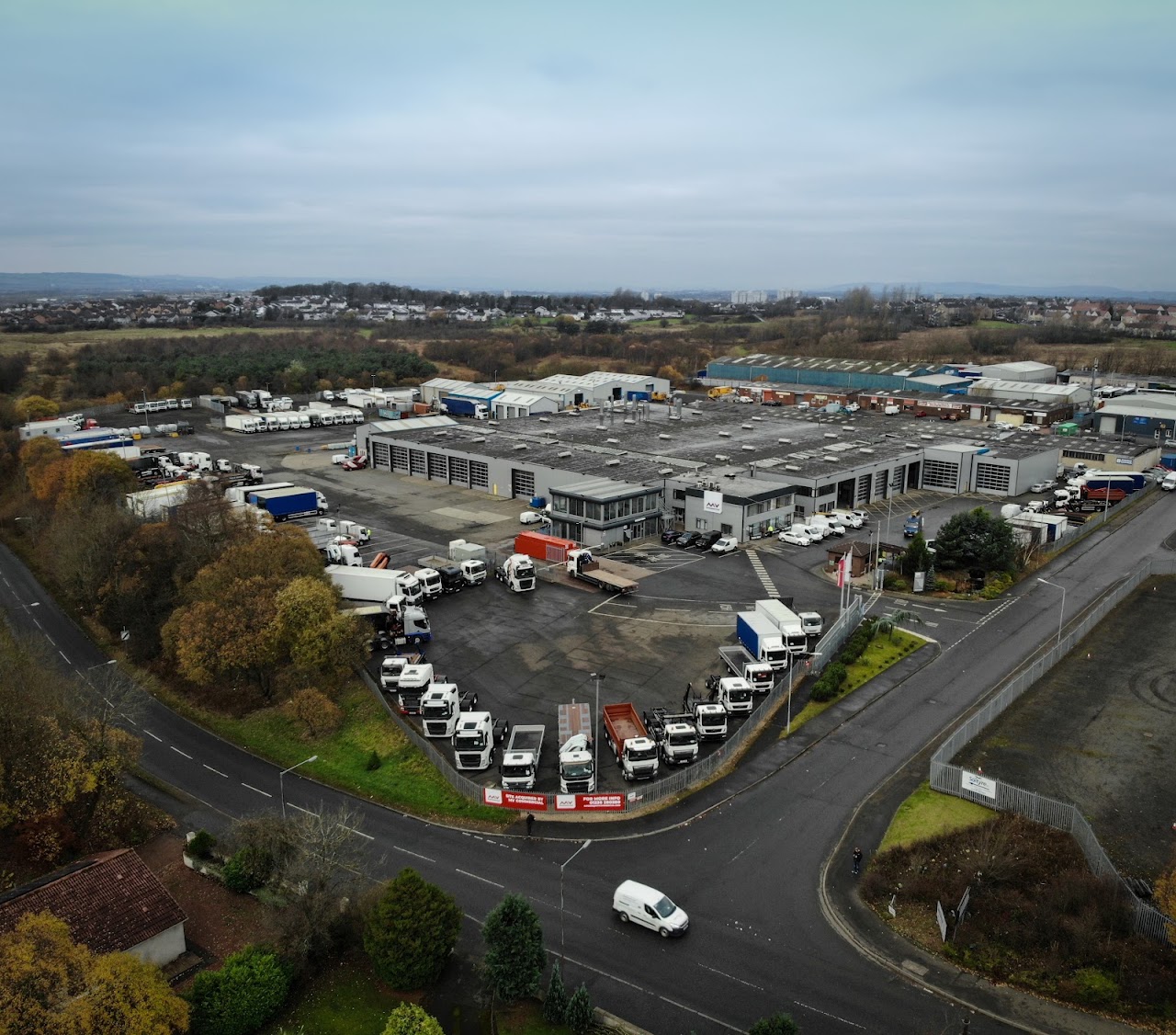 MV Commercial Ltd