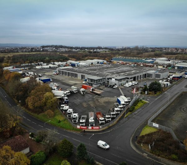MV Commercial Ltd