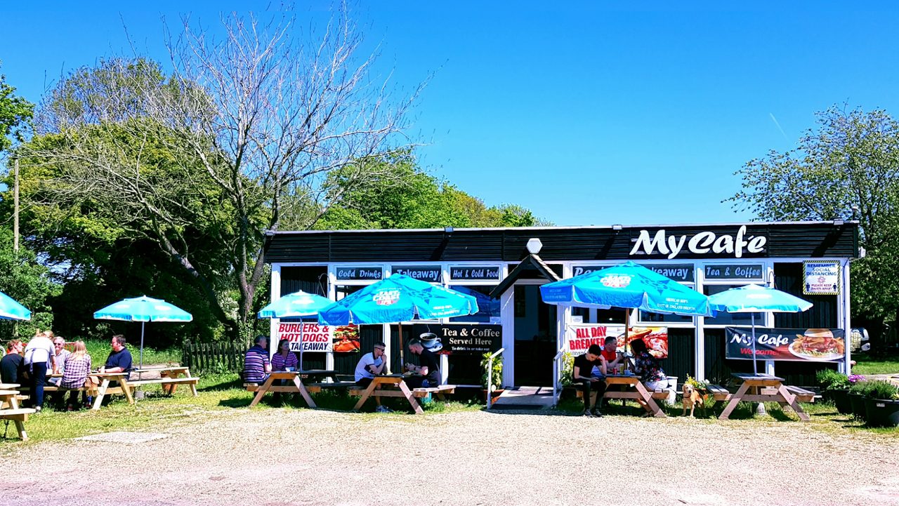 My Cafe