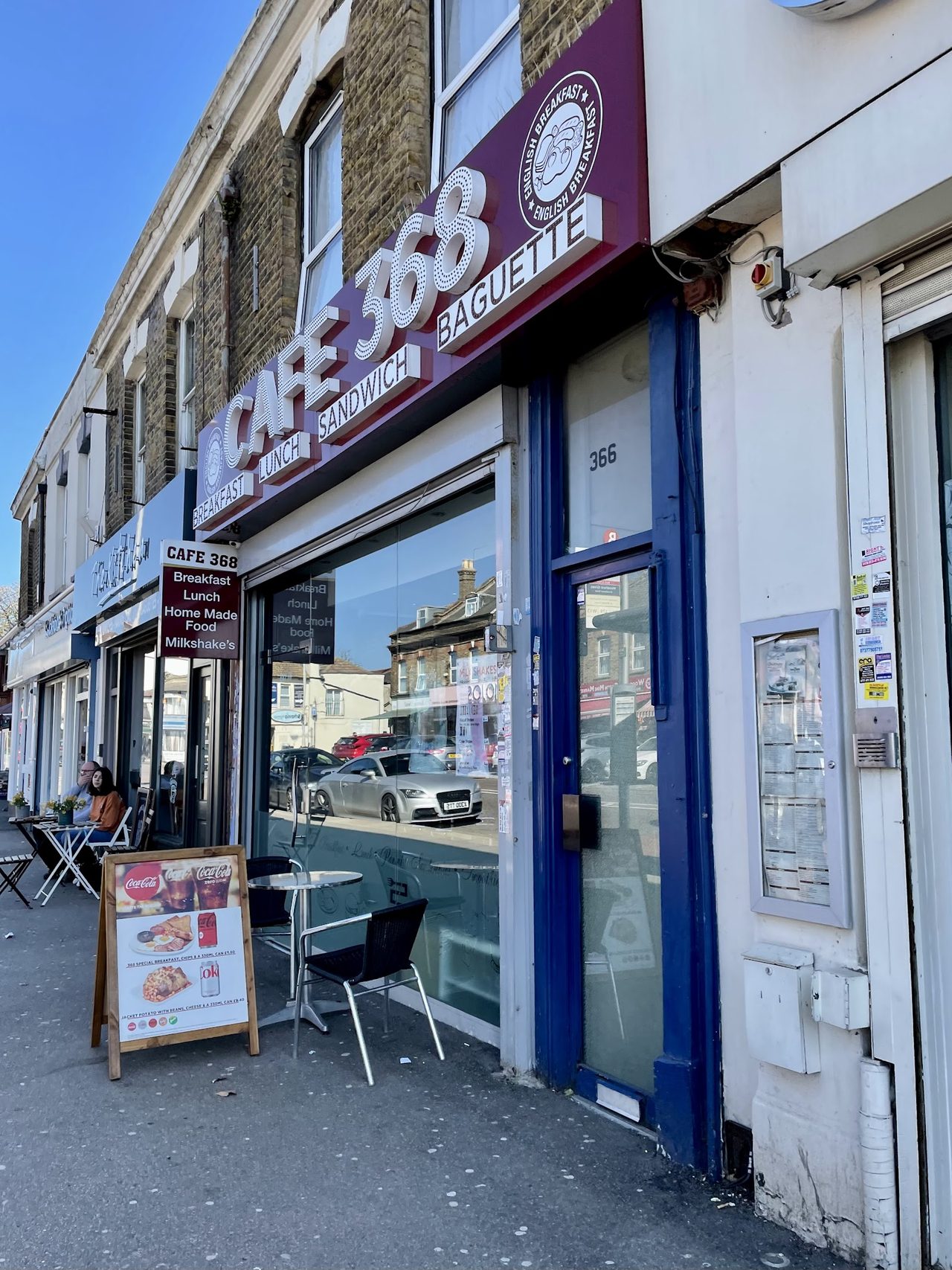 My Cafe 368