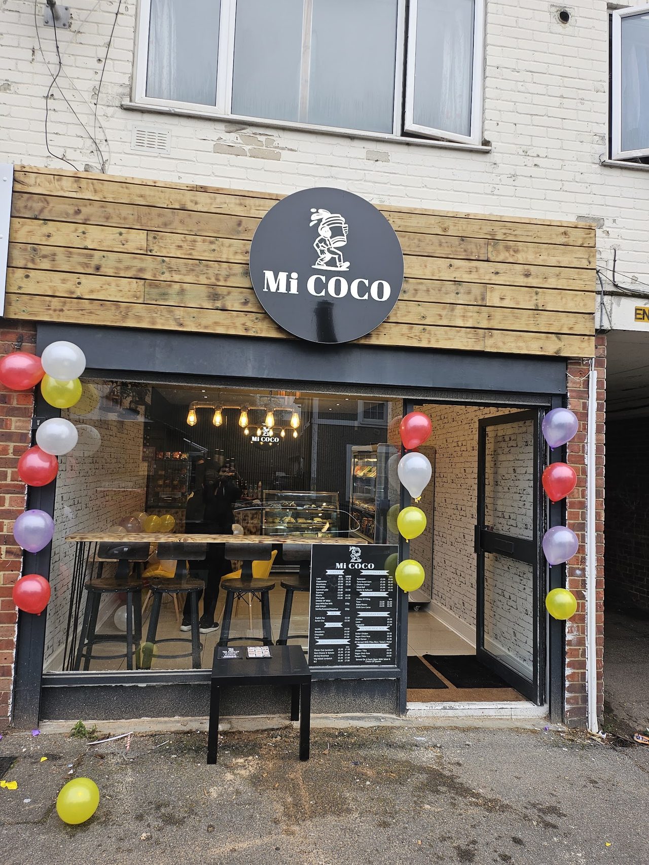 My Coco Cafe Ltd