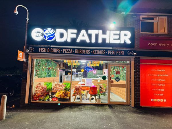 My Codfather