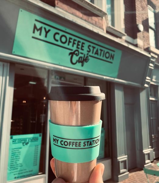 My Coffee Station Cafe