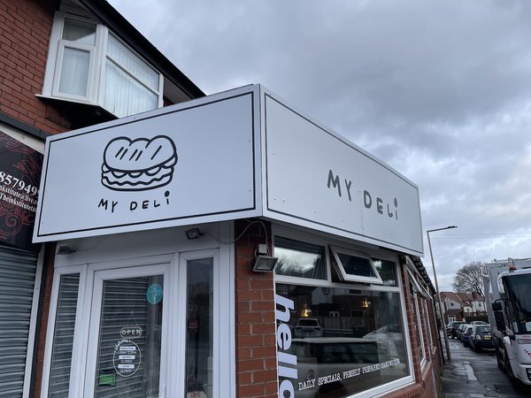 MY DELI