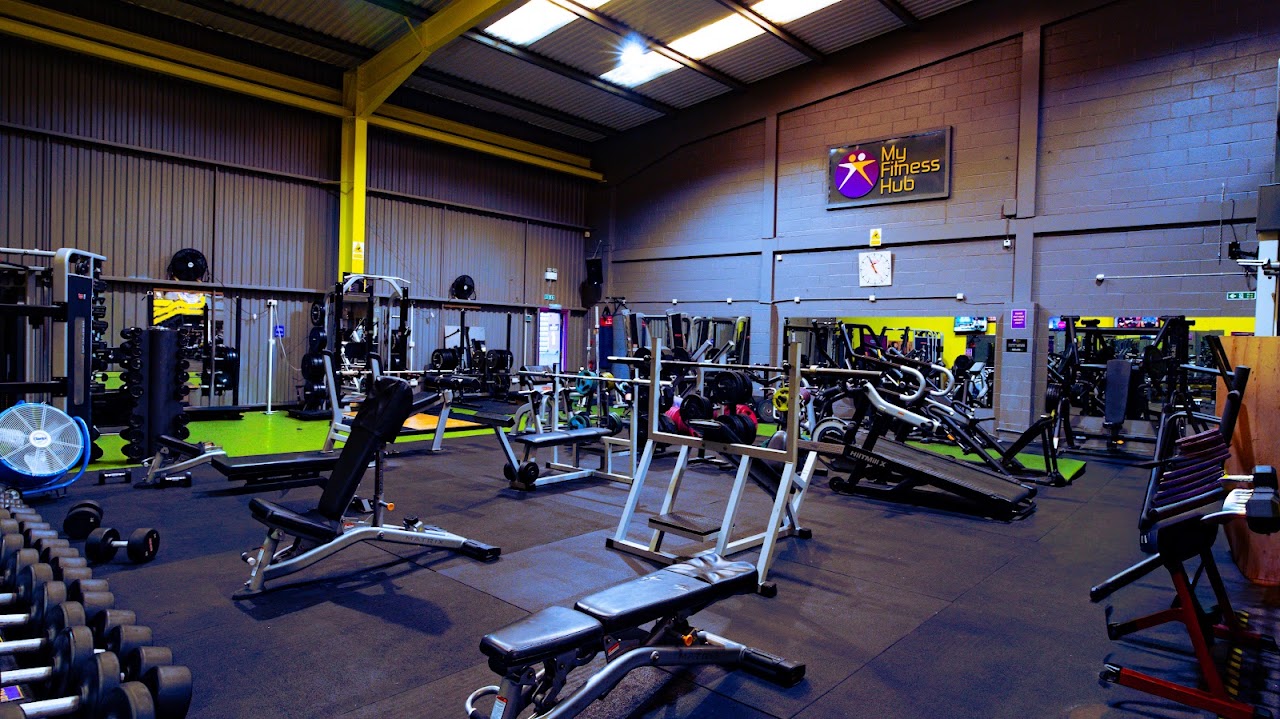 My Fitness Hub