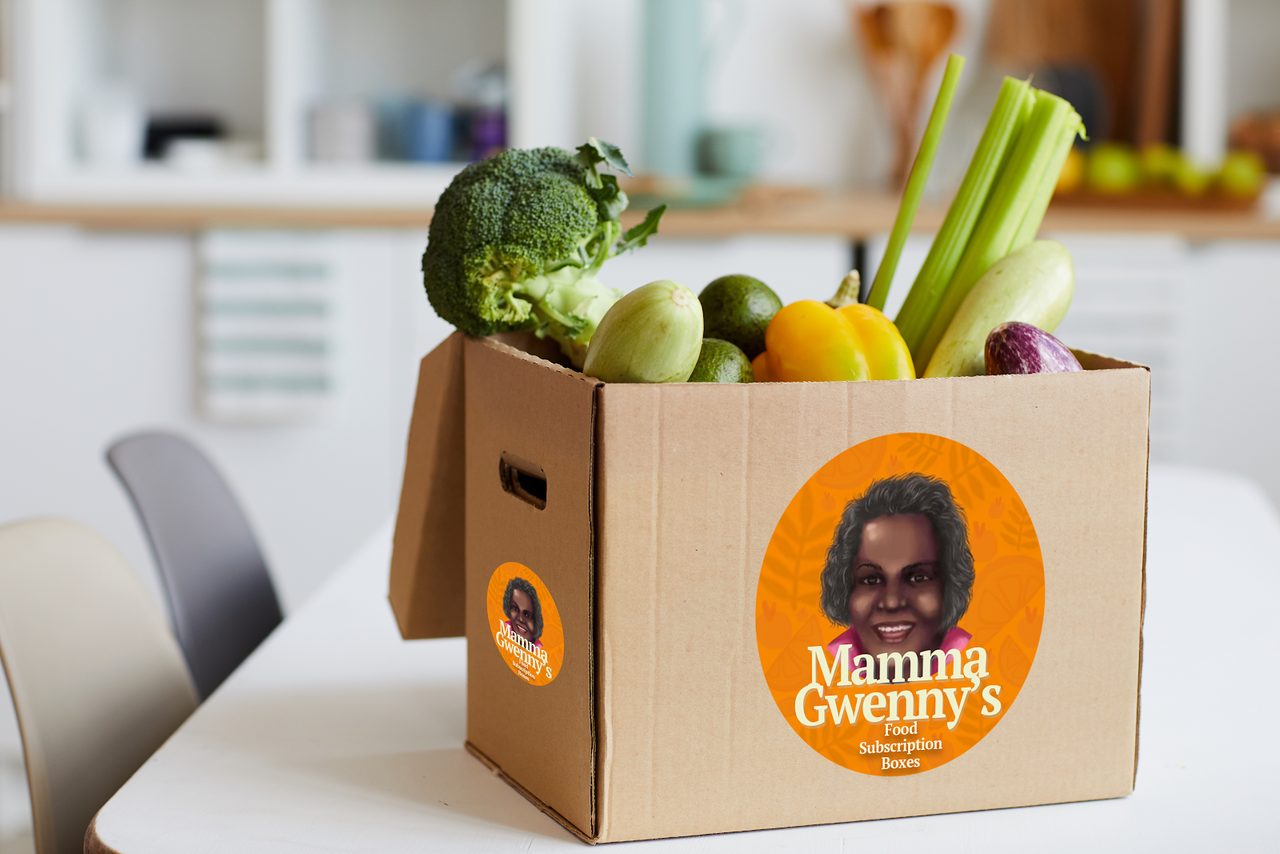 My Food Box