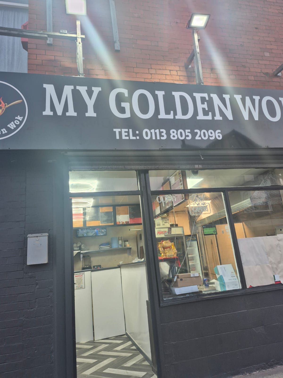 My Golden Wok