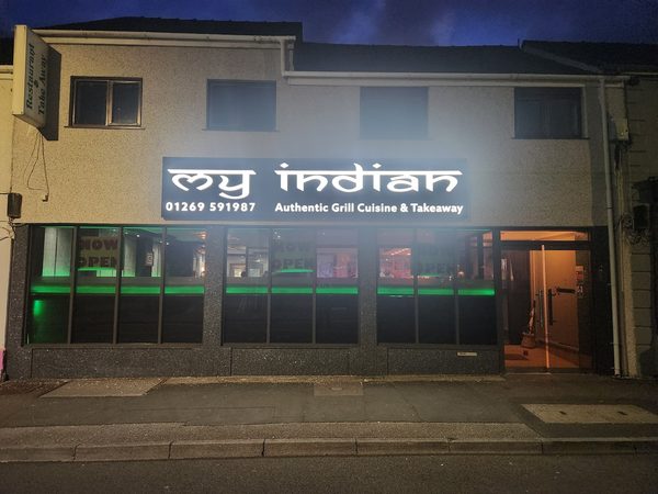My Indian