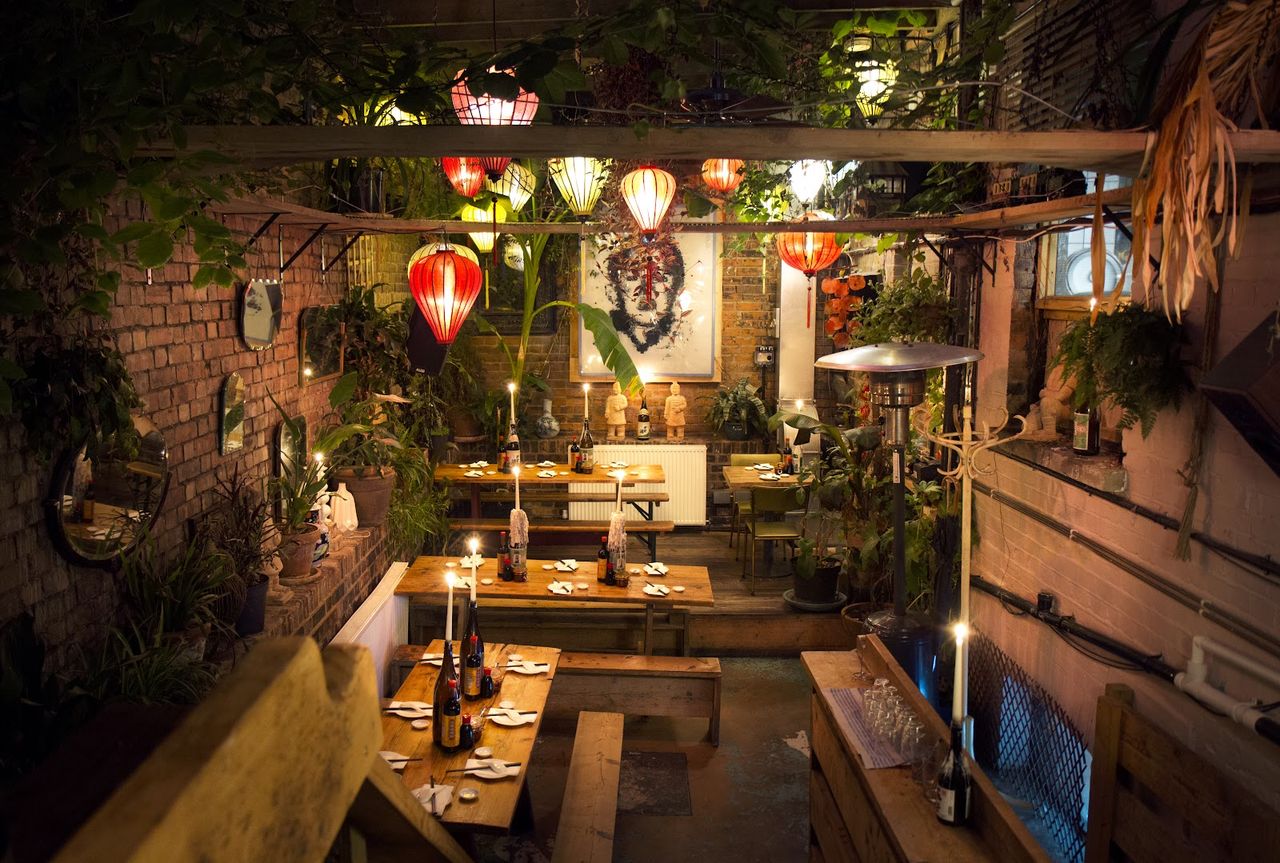 My Neighbours the Dumplings Clapton