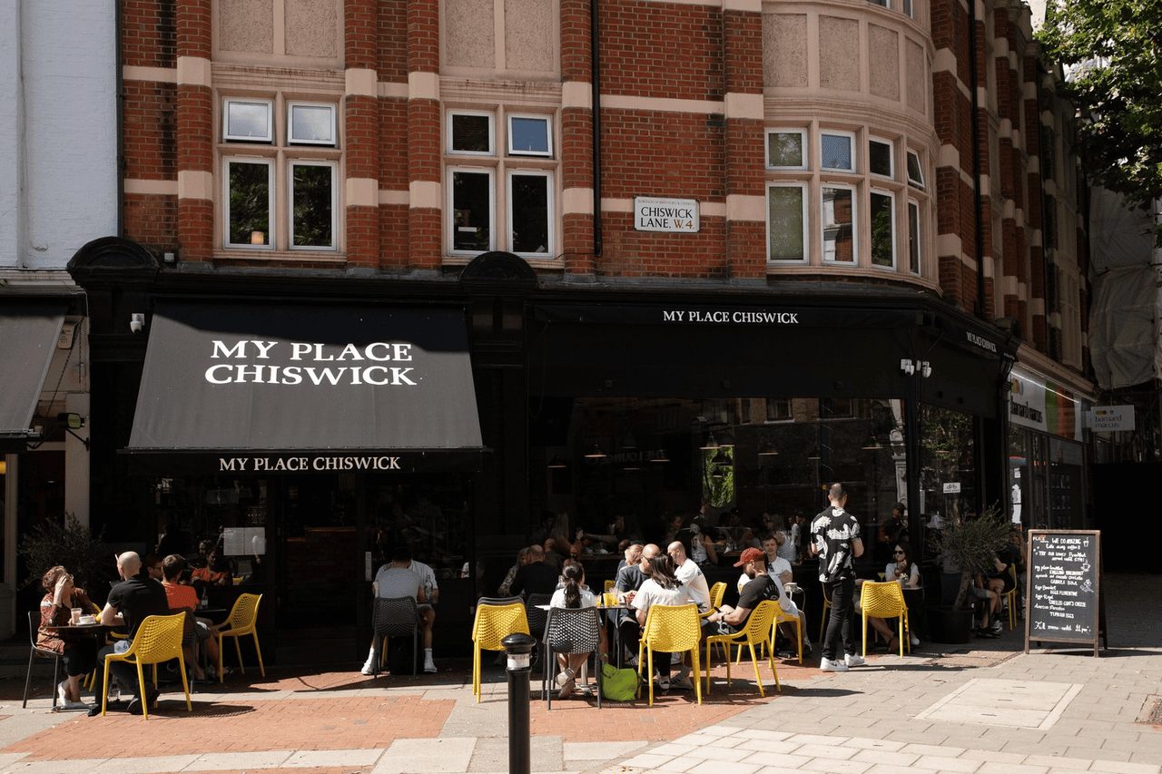 My Place Chiswick