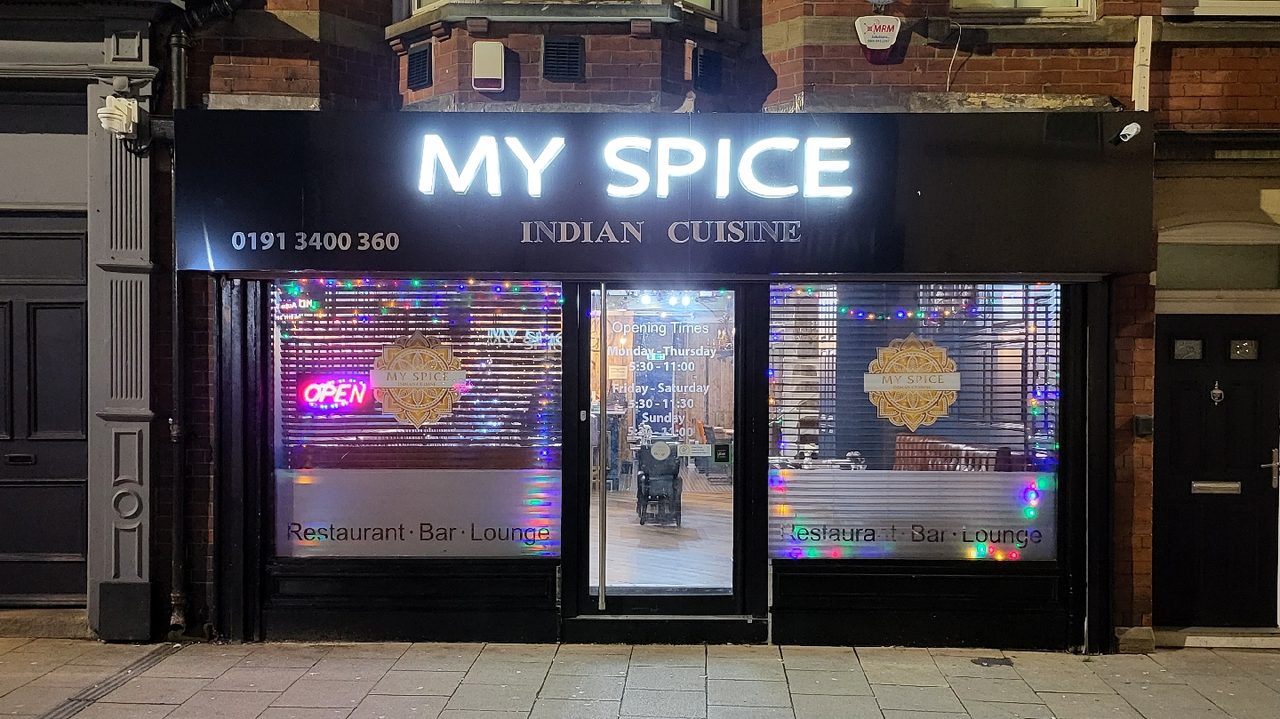 My Spice