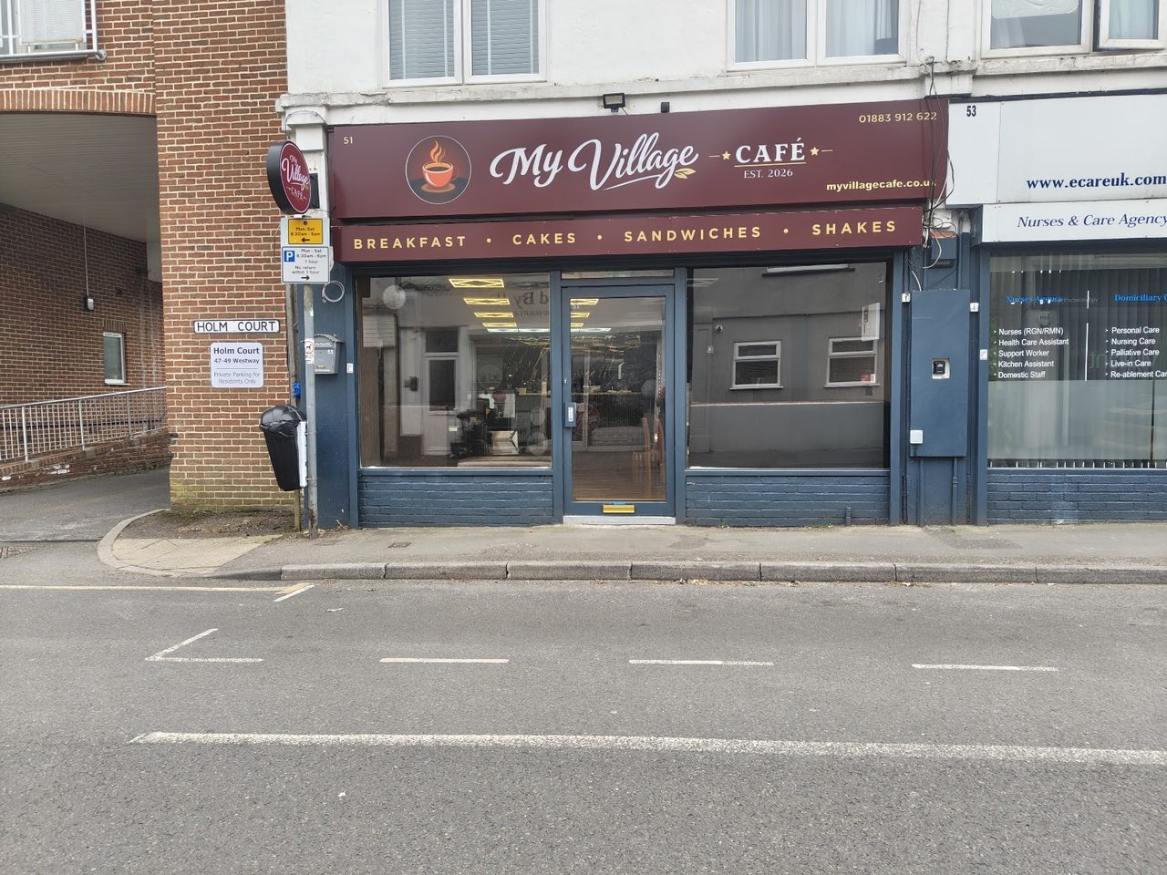 My Village Café