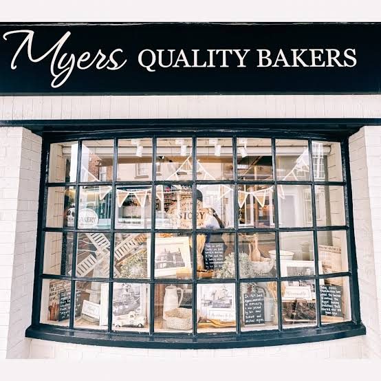 Myers Tea Room