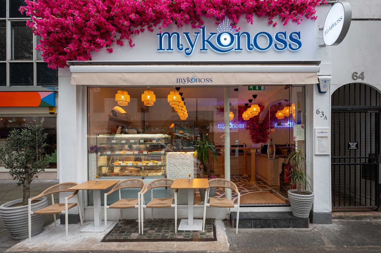 Mykonoss Victoria