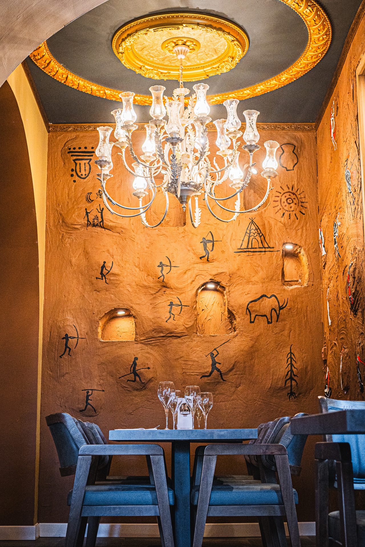 Myra Mediterranean Restaurant