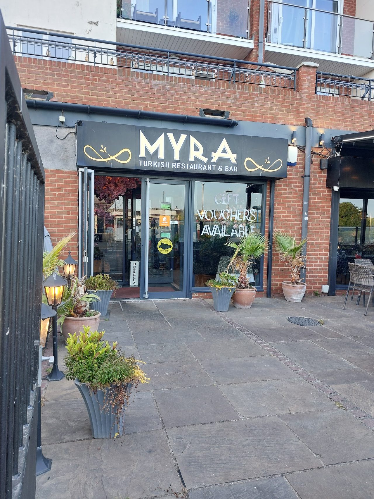 Myra Restaurant