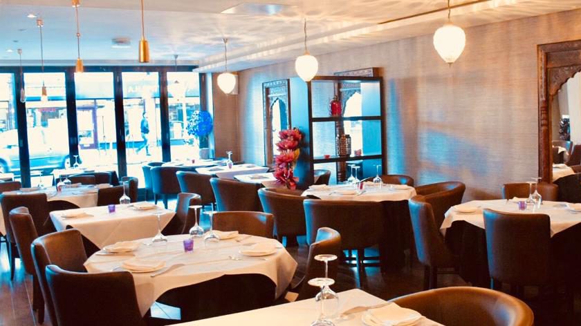 Mystica Restaurant