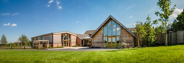 Mythe Barn