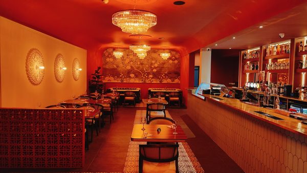 Mythri Indian Restaurant