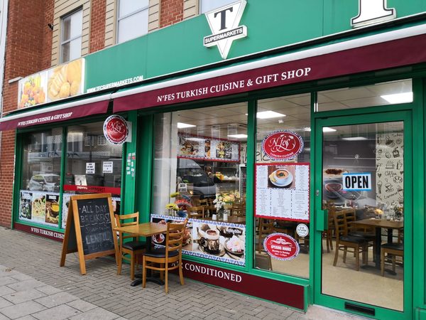 N'Fes Turkish Cuisine & Gift Shop