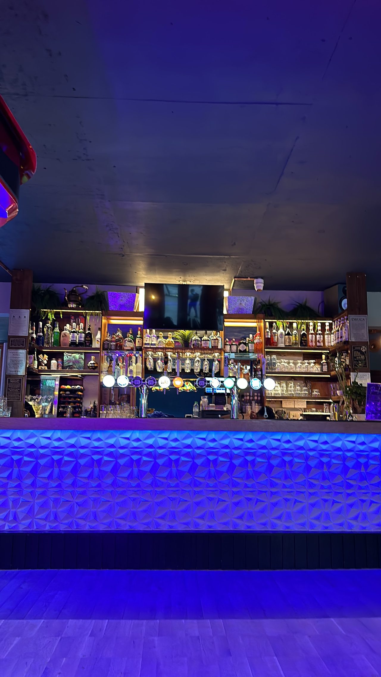N1 bar london