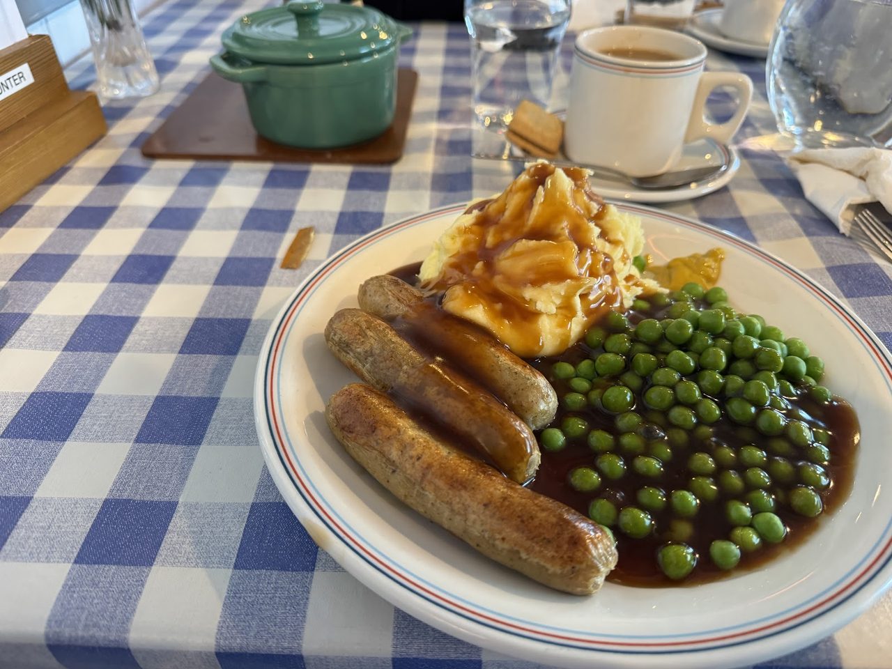 NAAFI Cafe