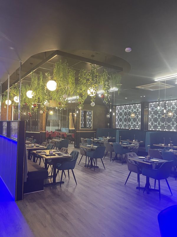 Naaz Indian Cuisine