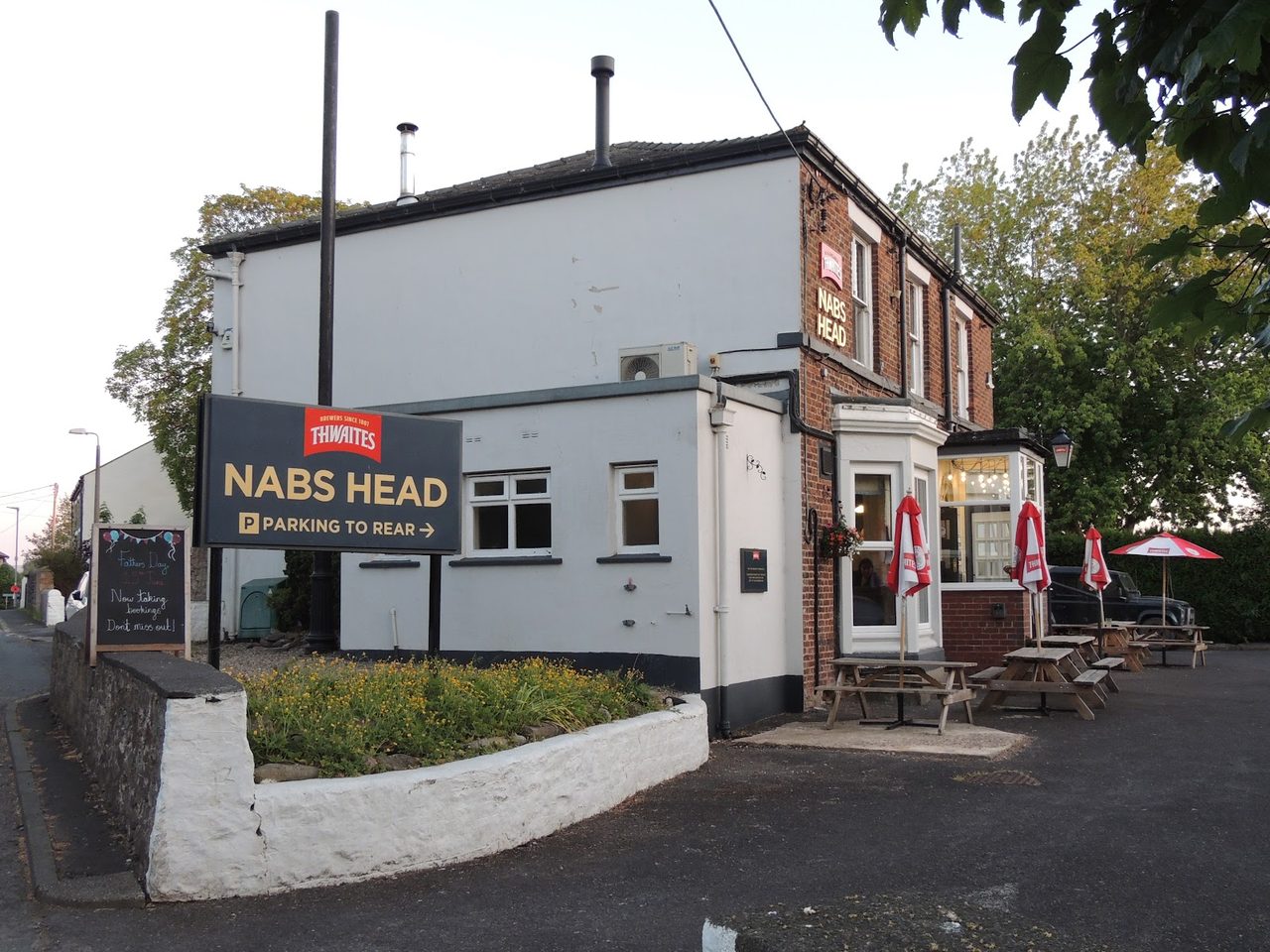 Nabs Head