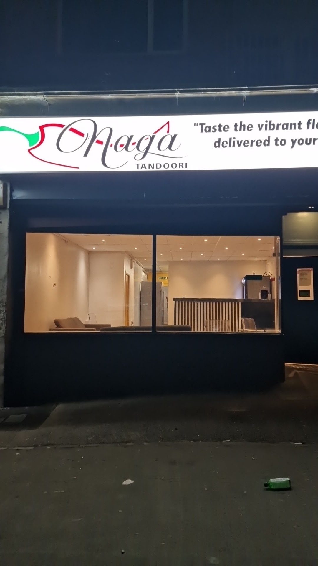 Naga Tandoori