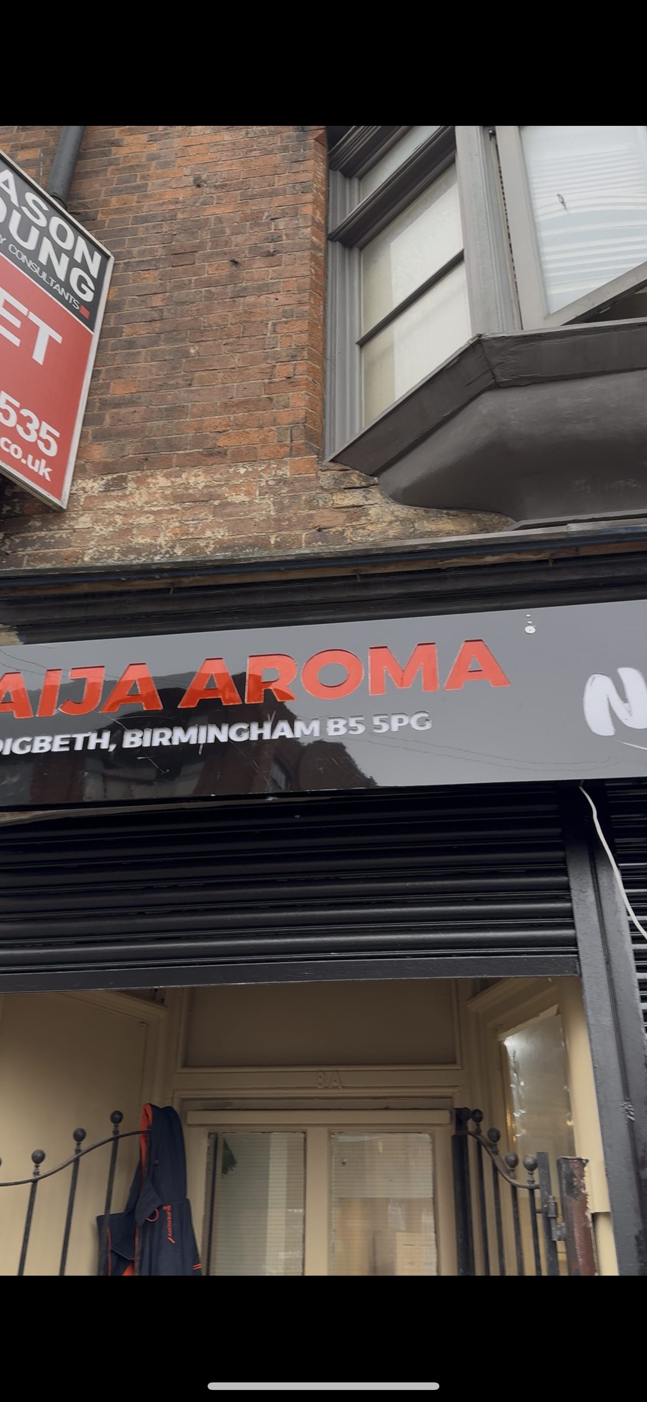 Naija Aroma