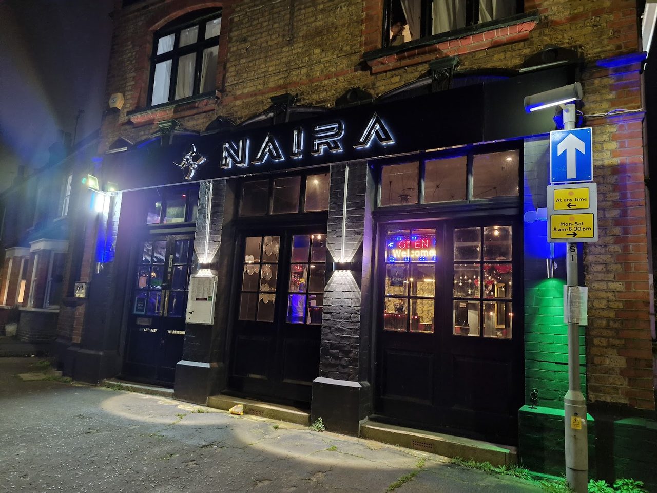 Naira Indian & Bangladeshi Cuisine