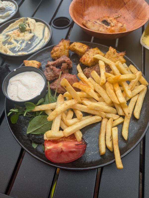 NAJ TURKISH RESTAURANT