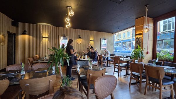 Naj Turkish Restaurant