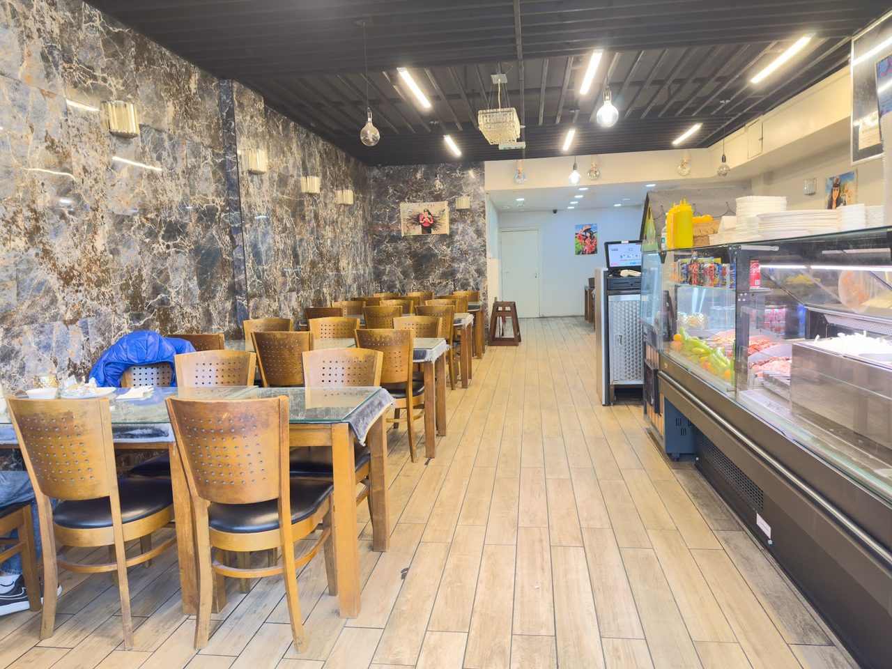 Nali Grill Kebab on Charcoal