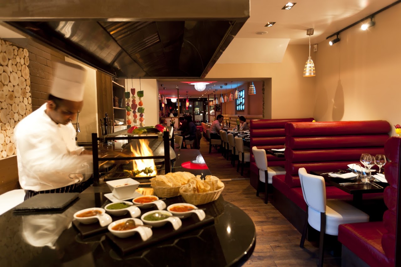 Namaasté Kitchen