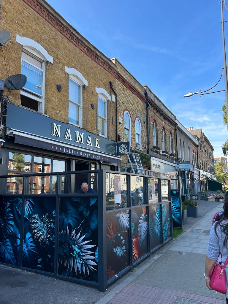 Namak Restaurant