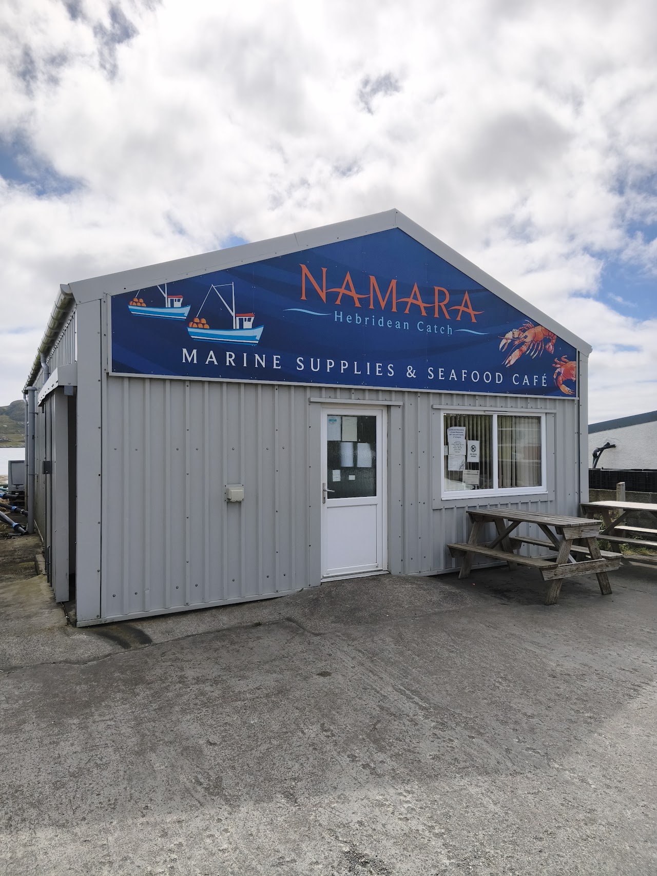 Namara Marine Supplies & Cafe