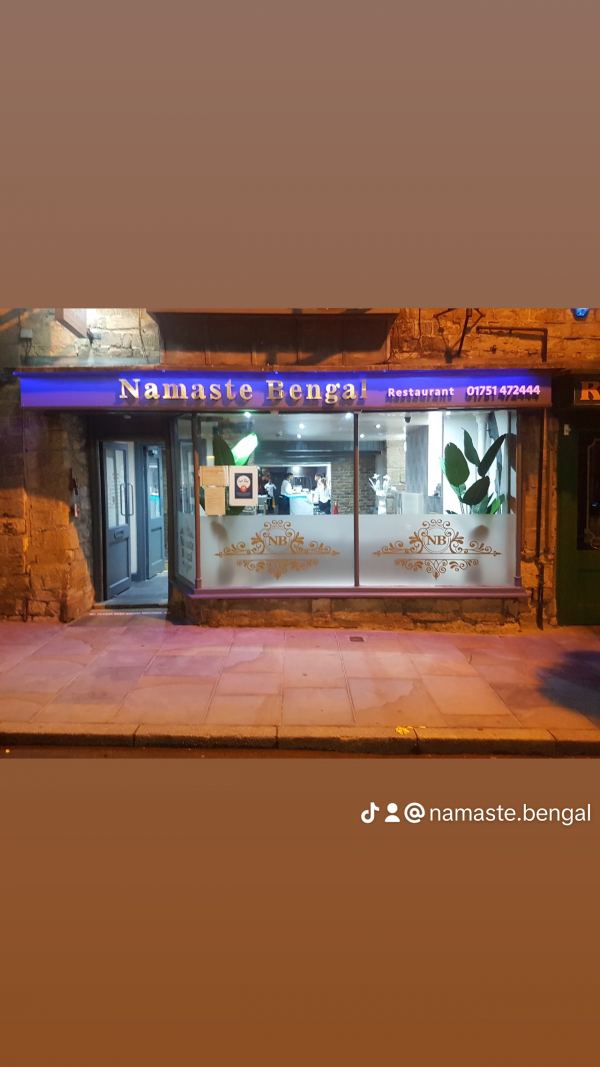 Namaste Bengal