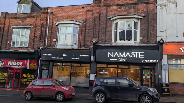 Namaste Dine