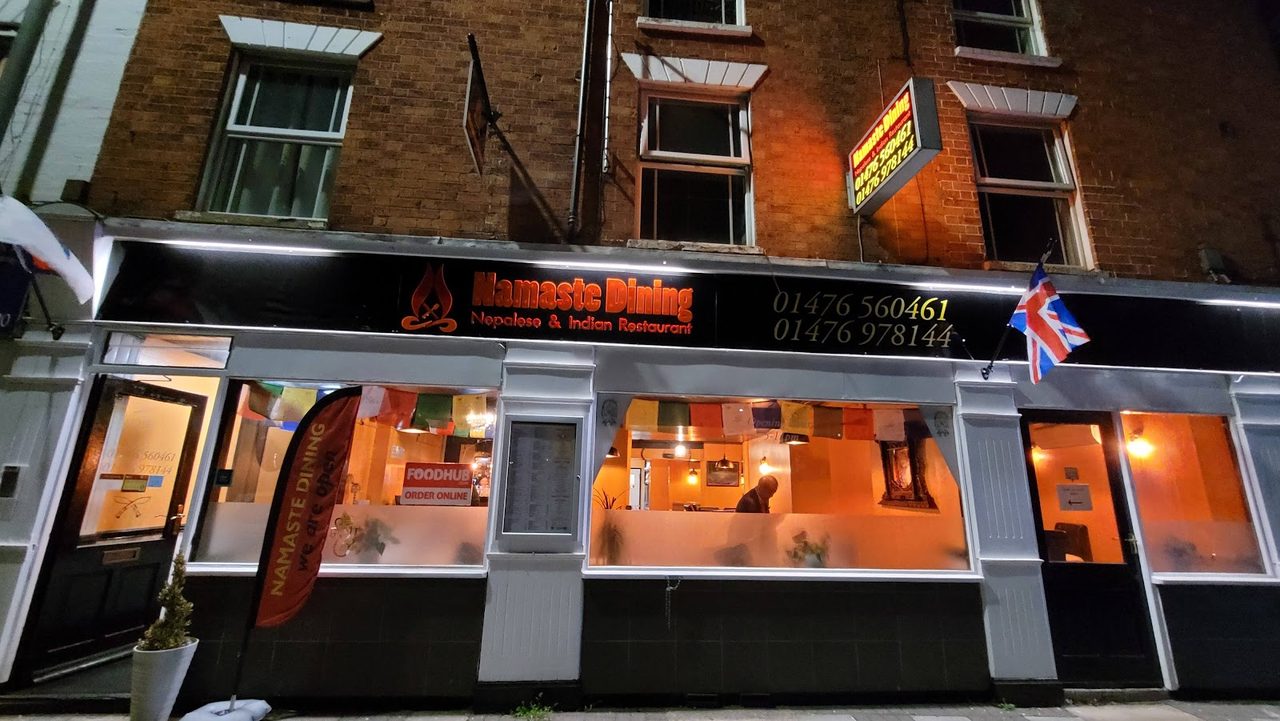 Namaste Dining