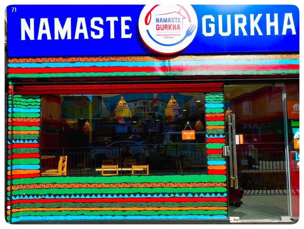 Namaste Gurkha Hayes